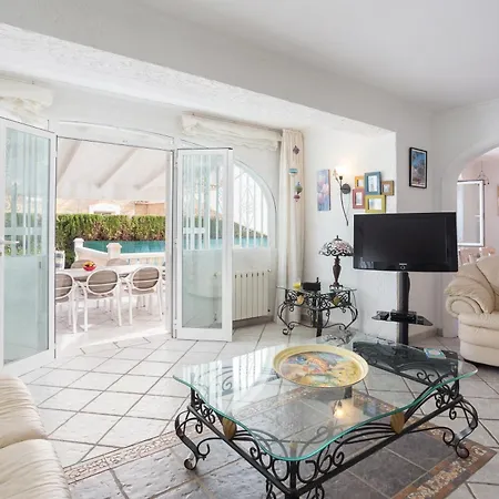 Aquario Hébergement de vacances Dénia