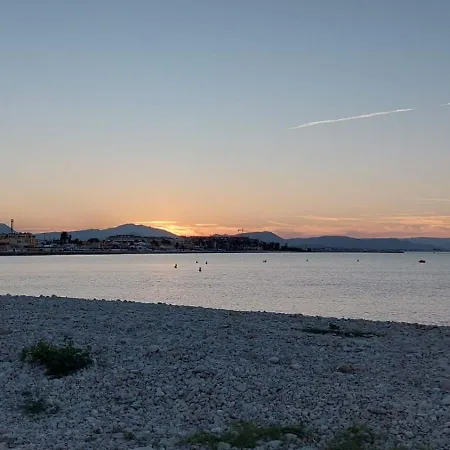 Hébergement de vacances Aquario Dénia