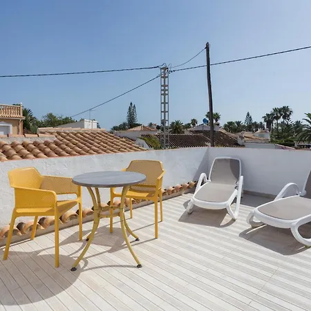 Hébergement de vacances Aquario Dénia