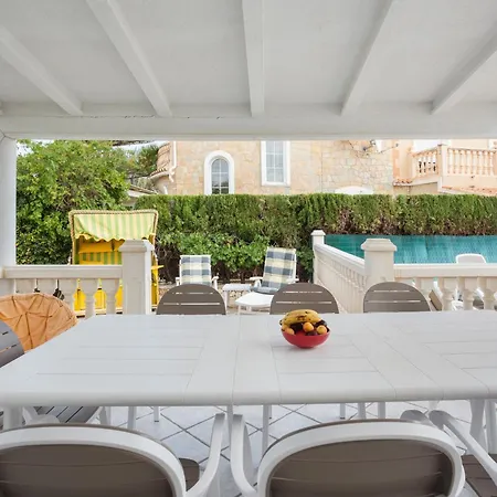 Aquario Hébergement de vacances Dénia
